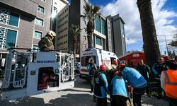 İzmir Adliyesi’nde nefes kesen bomba tatbikatı