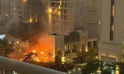 Ortadoğu’da savaşın 4. günü: Dubai’de ABD tesisine saldırı iddiası, bölge genelinde alarm