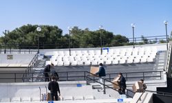 Kültürpark’ta sahne yenileniyor: Atatürk Açık Hava Tiyatrosu yeni sezona hazırlanıyor