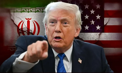 Trump, İran'a 2 konuda gözdağı verdi! 1 saat içinde yok ederiz