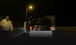 Bornova’da trafik magandası dehşeti: Sürücüye saldırdı, 180 bin lira ceza kesildi