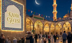 Kadir gecesi mesajları 2026: En güzel dualı ve hadisli kadir gecesi sözleri
