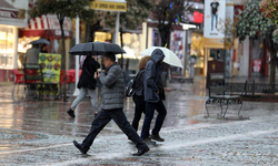 Meteoroloji uyardı: Sağanak geliyor, sis ve don etkili olacak