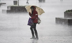 Meteoroloji’den peş peşe uyarı: Sağanak, fırtına ve çığ riski aynı anda kapıda