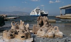 İzmir’de deniz için umut: Atık midye kabukları yapay resif olacak