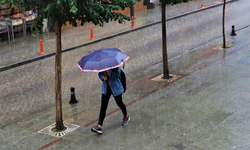 Meteoroloji alarm verdi: Türkiye genelinde sağanak ve kar uyarısı