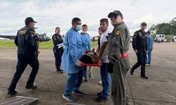 Askeri uçak faciası: 125 kişilik uçak düştü, onlarca yaralı ve kayıp var