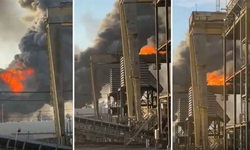 ABD’de rafineride patlama: Teksas’ta yangın sonrası “evde kalın” uyarısı