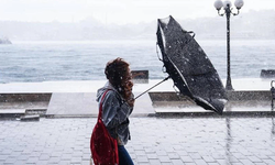 Meteoroloji alarm verdi: Sağanak ve fırtına geliyor, birçok il için uyarı