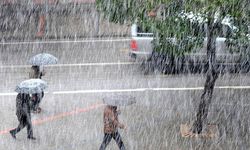 Meteoroloji’den kritik uyarı: Sağanak ve gök gürültülü yağış geliyor