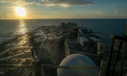 Ortadoğu’da askeri hareketlilik tırmanıyor: ABD’den yeni sevkiyat