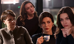 Yeraltı dizisinde sürpriz ayrılık: Kadın oyuncu vedası gündemde