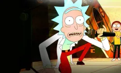 Rick and Morty 9. sezonuyla geri dönüyor