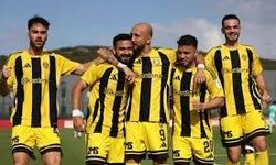 Aliağa Futbol Kulübü Zirve Takibini Sürdürdü