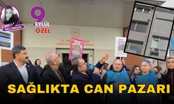 İzmir'de sağlıkçılardan 'ölmek istemiyoruz' isyanı: Depreme dayanıksız hastaneler acilen boşaltılmalı