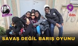 Savaş Değil Barış Oyunu