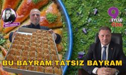 Bu bayram tatsız bayram