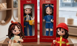 Harbie bebeklerle umut büyüyor: Hataylı çocuklara 23 Nisan’da anlamlı sürpriz