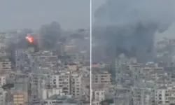 İsrail ordusu Lübnan topraklarına girdi