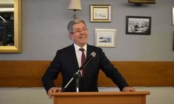 Cumhuriyet Başsavcısı Kazım Arapoğlu emekliye ayrıldı