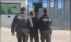 İzmir'de 47 ve 33 yıl hapis cezası olan iki firari yakalandı