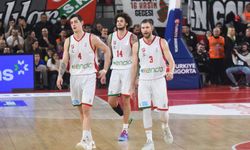 Karşıyaka potada yeniden ayağa kalkmak istiyor