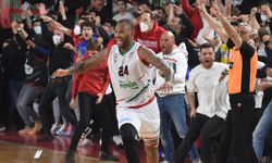 Karşıyaka’ya potada transfer yasağı