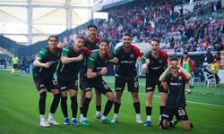 Karşıyaka’da prim morali