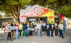 Yelkenler bu kez umut için açıldı