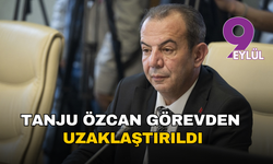 Bolu Belediye Başkanı Tanju Özcan görevden uzaklaştırıldı