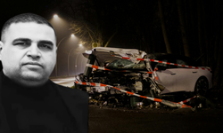 Feci kaza! Hastanede can verdi