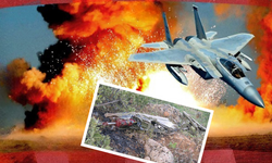 Ne ABD, ne İsrail! Bu kez Katar İran uçaklarını düşürdü