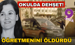Okulda dehşet! Öğrenci, öğretmenini öldürdü