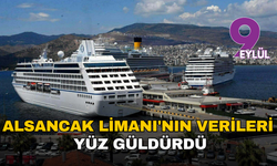 Alsancak Limanı'nda sezonun ilk verileri yüz güldürdü: İki ayda devasa yolcu trafiği