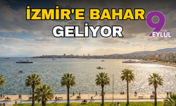 İzmir'de baharın ayak sesleri: Termometreler on dokuz dereceyi görecek