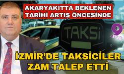 Akaryakıtta beklenen tarihi artış öncesinde taksiciler rahatsız