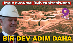 İzmir Ekonomi Üniversitesi’nden bir dev ihale daha