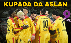 Galatasaray, kupada çeyrek finalde