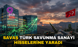İran-İsrail-ABD savaşı Türk savunma sanayi hisselerine yaradı