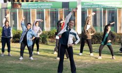 Konak’ta açık havada sabah sporu yeniden başlıyor