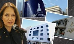 Bu kez Karşıyaka Belediyesi'nden Büyükşehir'e yanıt