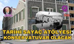 Tarihi Sayaç Atölyesi Konservatuvar olacak