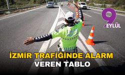 İzmir trafiğinde alarm veren tablo: Denetimlerde binlerce ihlal tespit edildi