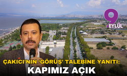 AK Partili Kaya’dan Çakıcı’nın ‘Görüş' talebine yanıtı: Kapımız açık