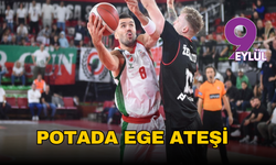 Potada Ege ateşi: Karşıyaka ile Manisa Basket kritik derbide karşı karşıya