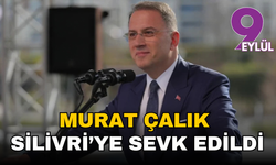 Beylikdüzü Belediye Başkanı Murat Çalık İzmir'den Silivri’ye sevk edildi