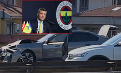 Fenerbahçe Başkanı Sadettin Saran kaza geçirdi
