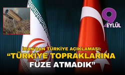 İran’dan Türkiye açıklaması: “Topraklarınıza füze atmadık”
