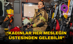 Alevlerin arasında bir kadın: İrem Gül Altundaş çocukluk hayalini yaşıyor