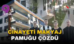 İzmir'de kan donduran aile katliamı: Miras için intihar süsü verilen cinayeti makyaj pamuğu çözdü